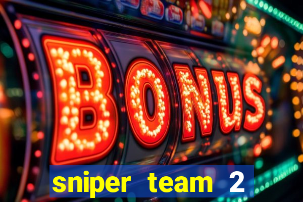 sniper team 2 click jogos